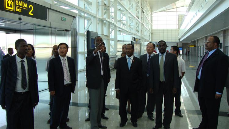 MOZAMBIQUE AIR PORT
