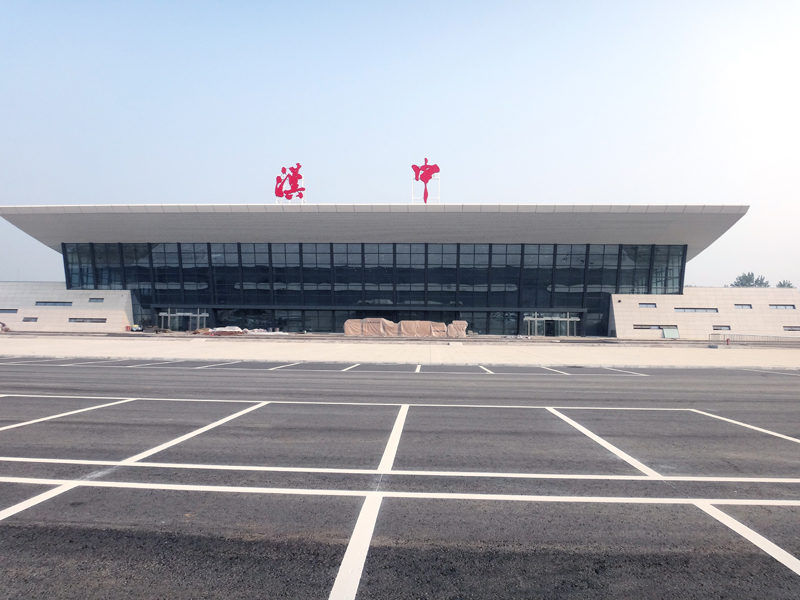 陕西汉中机场