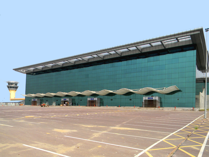 刚果奥隆博机场